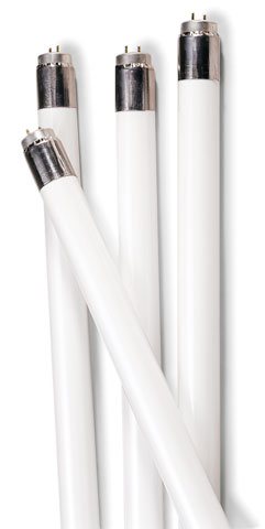 Full-spectrum Tube Lamps
